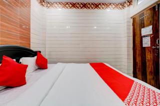 Hotel O Aroma Classic Near Nampally Main Railway station - Hyderabad - 8