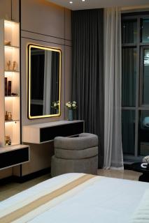 Beachfront , luxurious 2 bedrooms with sea view - Ajman - 6