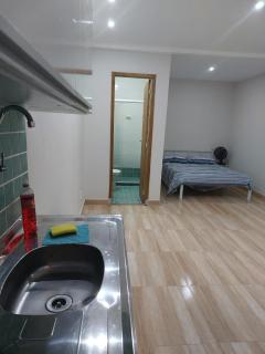 Studio na Ilha da Gigóia - apto sem cozinha - Rio de Janeiro - 7