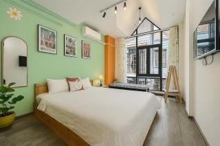 Sora Home Balcony Charming Center - Hanoi - 0