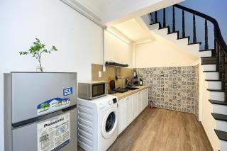 Sora Home Balcony Charming Center - Hanoi - 8
