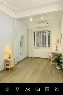 Sora Home Balcony Charming Center - Hanoi - 4