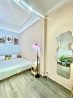 Sora Home Balcony Charming Center - Hanoi - 3