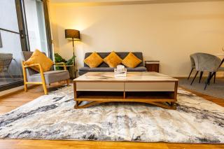 Central Parra Stylish 2Bedroom Apt 5-Min Walk to Station Private Big Car Park - Sydney - 7