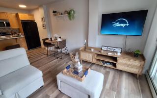 Chic Apt Near Stampede - Calgary - 7