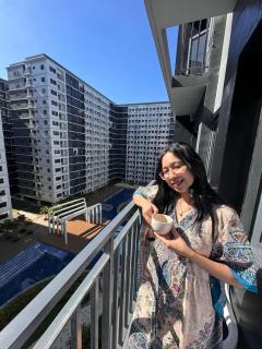 Modern elegant shore 3 apartment MOA and Airport - Manila - 6
