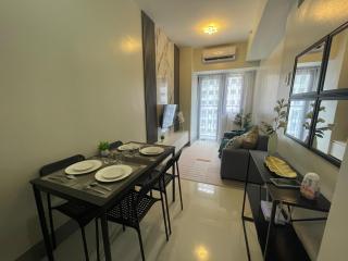 Modern elegant shore 3 apartment MOA and Airport - Manila - 5