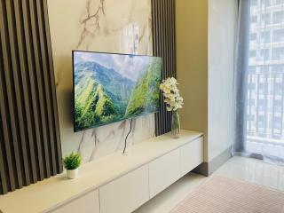 Modern elegant shore 3 apartment MOA and Airport - Manila - 2