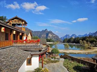Dayong Antique Feature Resort - Zhangjiajie - 0