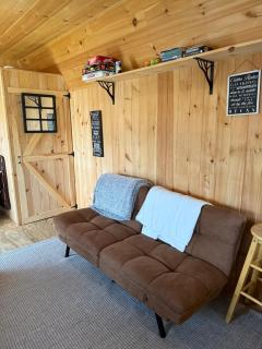 Riverside Cabin with Great Location and Beautiful Views - Lisbon - 6