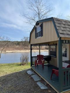 Riverside Cabin with Great Location and Beautiful Views - Lisbon - 2