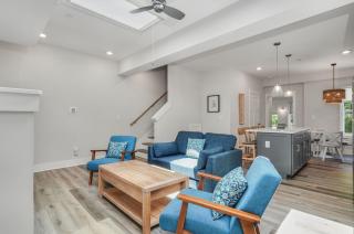 Virginia Lee - Brand new condo in downtown Cape Charles! - Cape Charles - 5