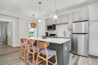 Virginia Lee - Brand new condo in downtown Cape Charles! - Cape Charles - 4