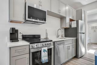 Virginia Lee - Brand new condo in downtown Cape Charles! - Cape Charles - 2