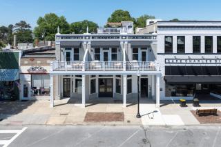 Pocahontas - Brand new condo in downtown Cape Charles! - Cape Charles - 0