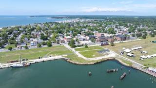 Pocahontas - Brand new condo in downtown Cape Charles! - Cape Charles - 9