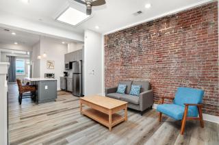 Pocahontas - Brand new condo in downtown Cape Charles! - Cape Charles - 8