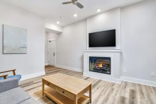 Pocahontas - Brand new condo in downtown Cape Charles! - Cape Charles - 6