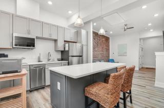 Pocahontas - Brand new condo in downtown Cape Charles! - Cape Charles - 5
