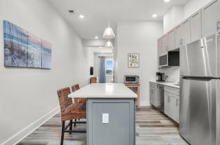 Pocahontas - Brand new condo in downtown Cape Charles! - Cape Charles - 2