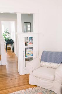 Cape Charles Cottage - just blocks from beach & downtown! - Cape Charles - 1