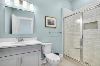 Pocahontas - Brand new condo in downtown Cape Charles! - Cape Charles - 1