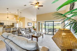 Near Golf and Beaches Luxe Home in Rotonda West! - Rotonda West - 8