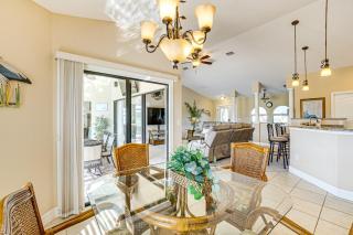 Near Golf and Beaches Luxe Home in Rotonda West! - Rotonda West - 1