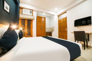 Hotel O Stay Heaven Near Qutab Minar Metro Station - Nuova Delhi - 5