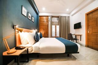 Hotel O Stay Heaven Near Qutab Minar Metro Station - Nuova Delhi - 1