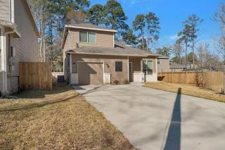 Lake Conroe Retreat Hidden TX Getaway - Montgomery - 5