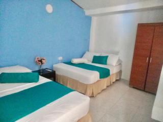 Hotel mantarraya - Rodadero - 4
