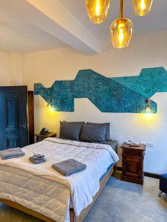 BELAROSA HOTEL - San Mateo Milpas Altas - 7
