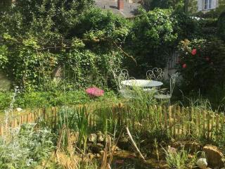 Gîte XIXè de charme à Candes-St-Martin avec jardin clos - FR-1-381-612 - 4