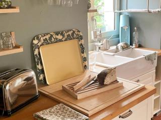 Gîte XIXè de charme à Candes-St-Martin avec jardin clos - FR-1-381-612 - 2