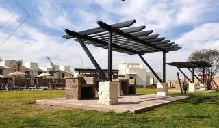 Casa Moderna en privada - 6