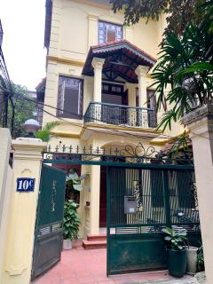 Cozy Villa Lush Plants Warm Light Kotton201 - Hanoi - 3