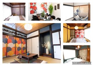 Max 15 people OK,2-minute walk from the station, Japanese-style modern 6LDK house - 8
