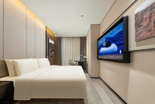 Atour Hotel Shenzhen Futian CBD Gangxia North Metro Station 深圳福田CBD岗厦北地铁站亚朵酒店 - 5