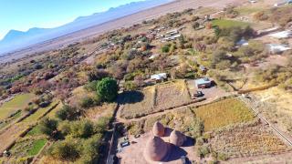 Cupula Sagrada - San Pedro de Atacama - 8