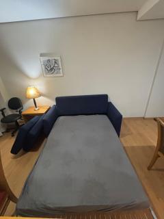 Flat Mercu Adagi Moema Cozinha e Garagem 210 - São Paulo - 2