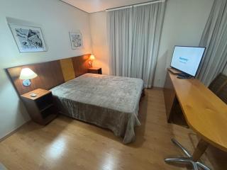 Flat Mercu Adagi Moema Cozinha e Garagem 210 - São Paulo - 3