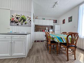 Maison rénovée 6 pers à L'Aiguillon-sur-Mer - FR-1-476-236 - 6