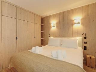 Courchevel Le Praz: Appart 36m², 2 adultes + 2 enfants, Wifi, Parking - FR-1-568-56 - Courchevel - 4