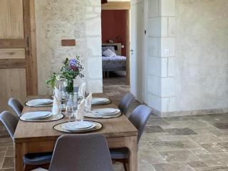 Superbe Gîte Éco-rénové au Calme, Proche Châteaux - FR-1-381-622 - Perrusson - 9
