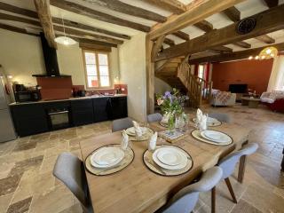 Superbe Gîte Éco-rénové au Calme, Proche Châteaux - FR-1-381-622 - Perrusson - 7