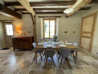 Superbe Gîte Éco-rénové au Calme, Proche Châteaux - FR-1-381-622 - Perrusson - 3