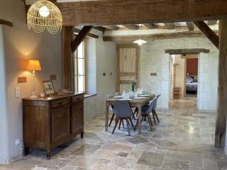 Superbe Gîte Éco-rénové au Calme, Proche Châteaux - FR-1-381-622 - Perrusson - 2