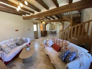 Superbe Gîte Éco-rénové au Calme, Proche Châteaux - FR-1-381-622 - Perrusson - 1