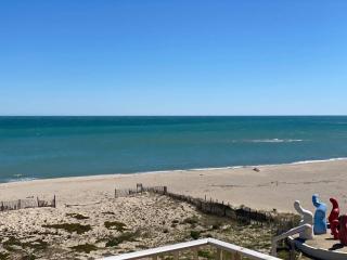 Appartement T3 Duplex 6 Pers. avec Wi-Fi et Parking - Vue Mer à Le Barcarès - FR-1-81-638 - 2